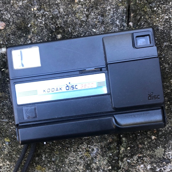 Vintage Kodak Disk 3600 - Picture 2 of 5